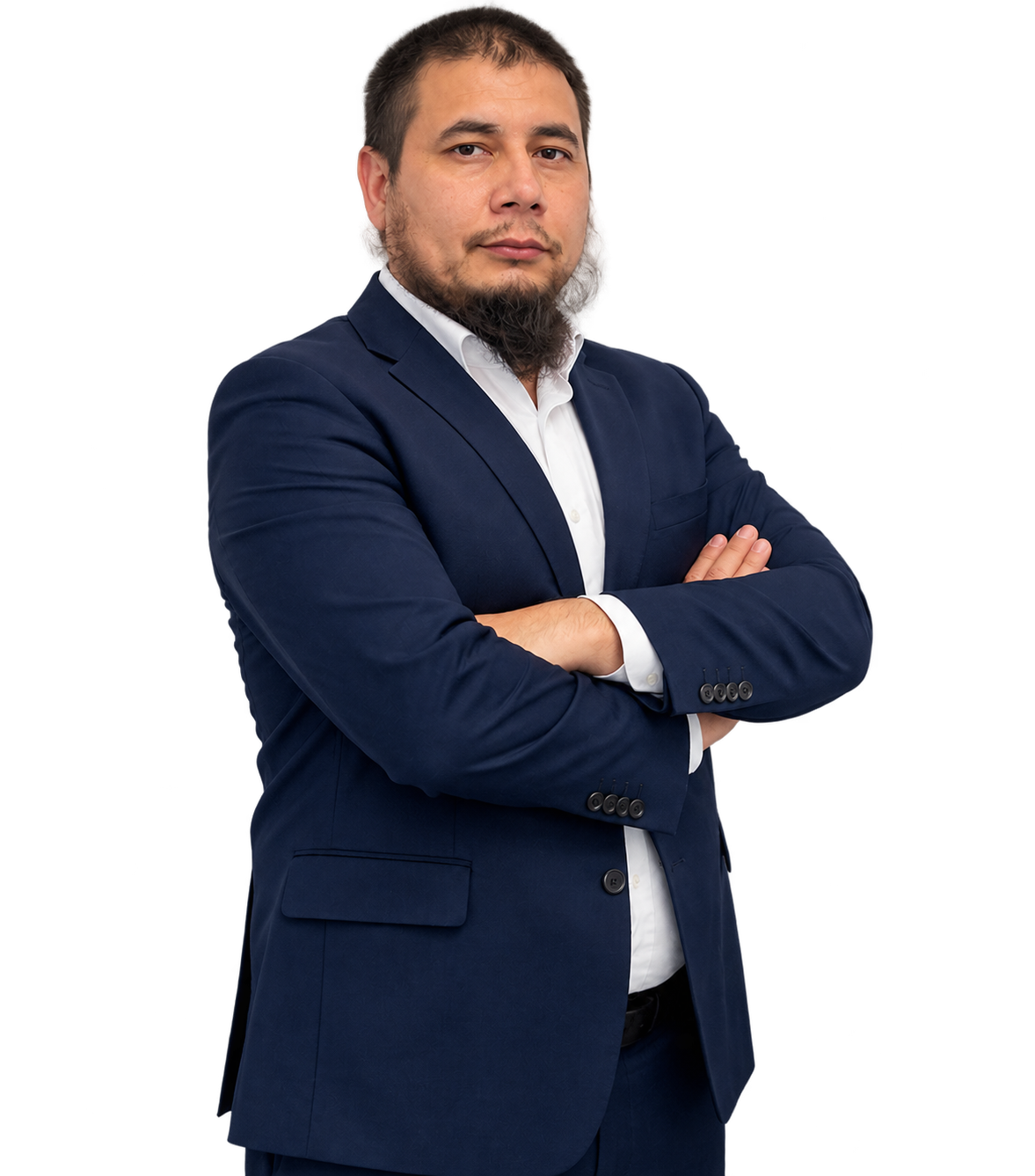 Farrukh Djanbaev — Frontend Developer